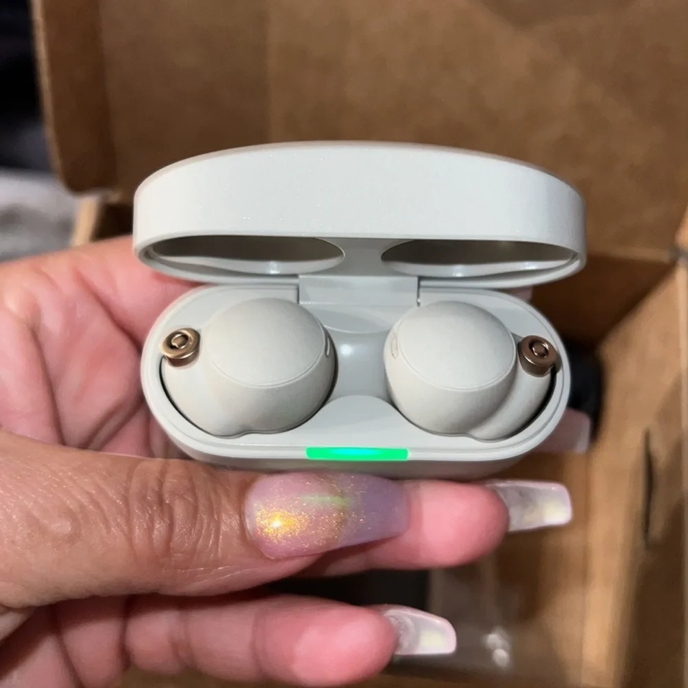 WF-1000XM4 Industry Leading Noise Canceling Truly Wireless Earbuds‎ | WF-1000XM4